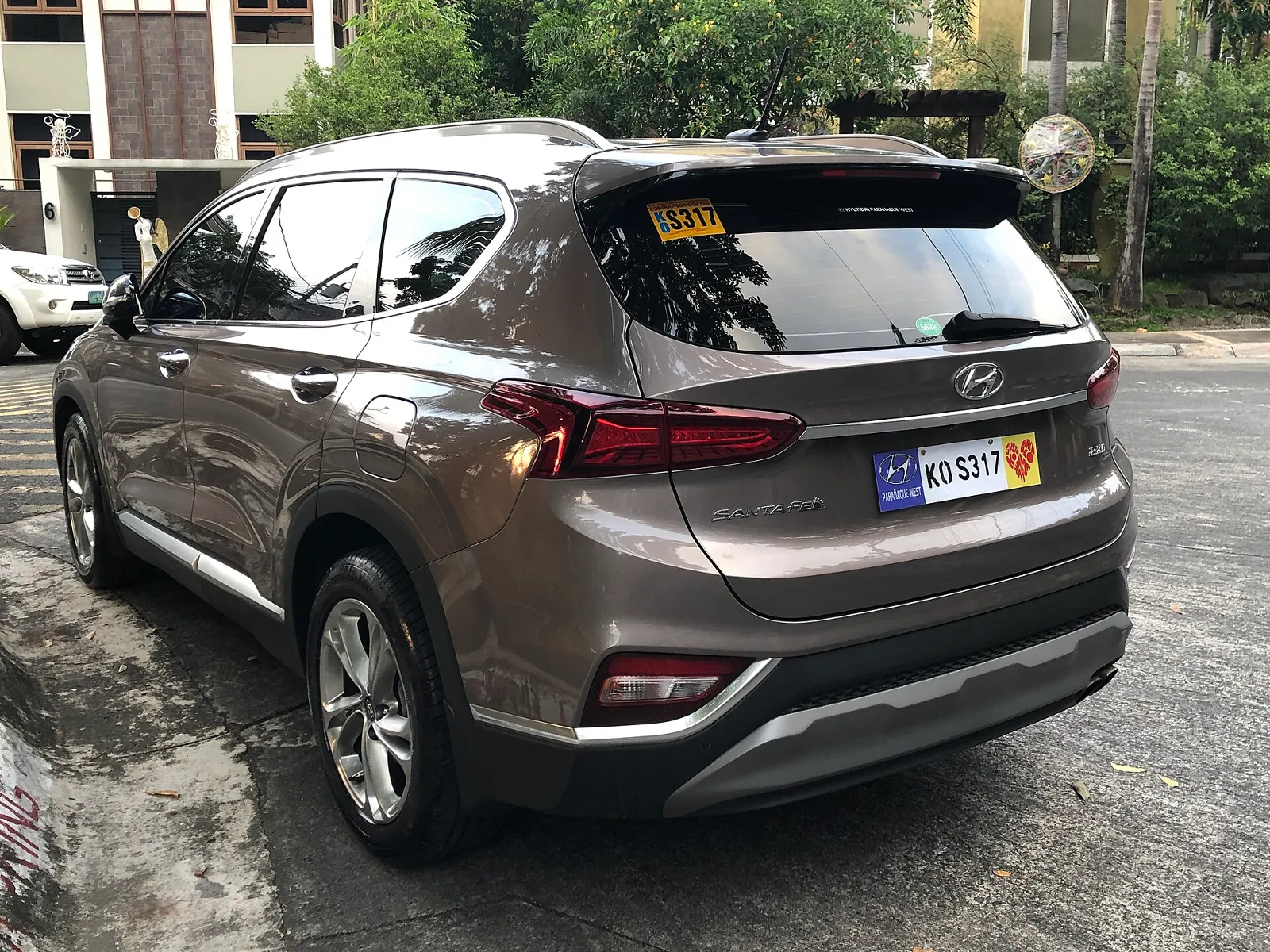 Hyundai Santa Fe