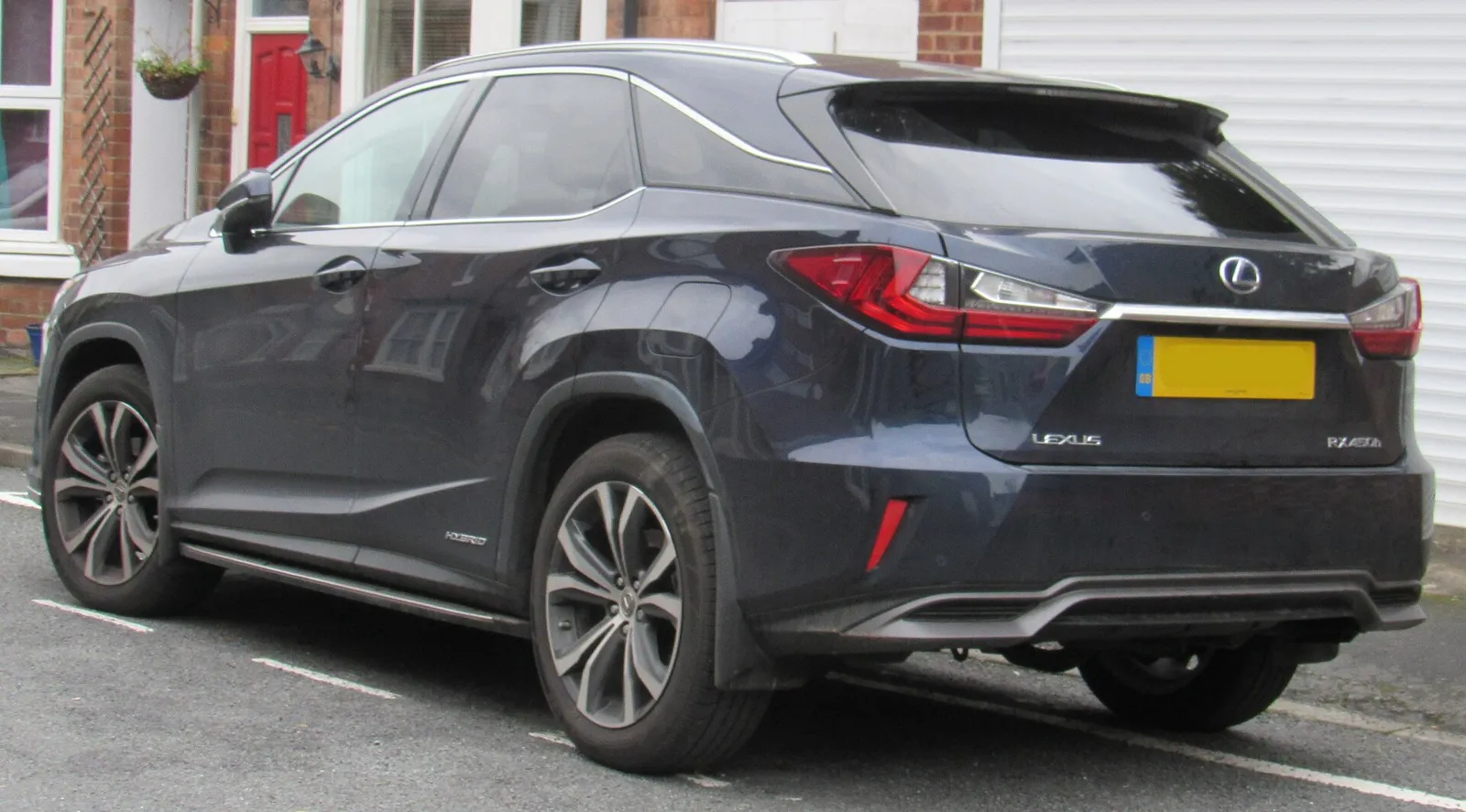 Lexus RX350