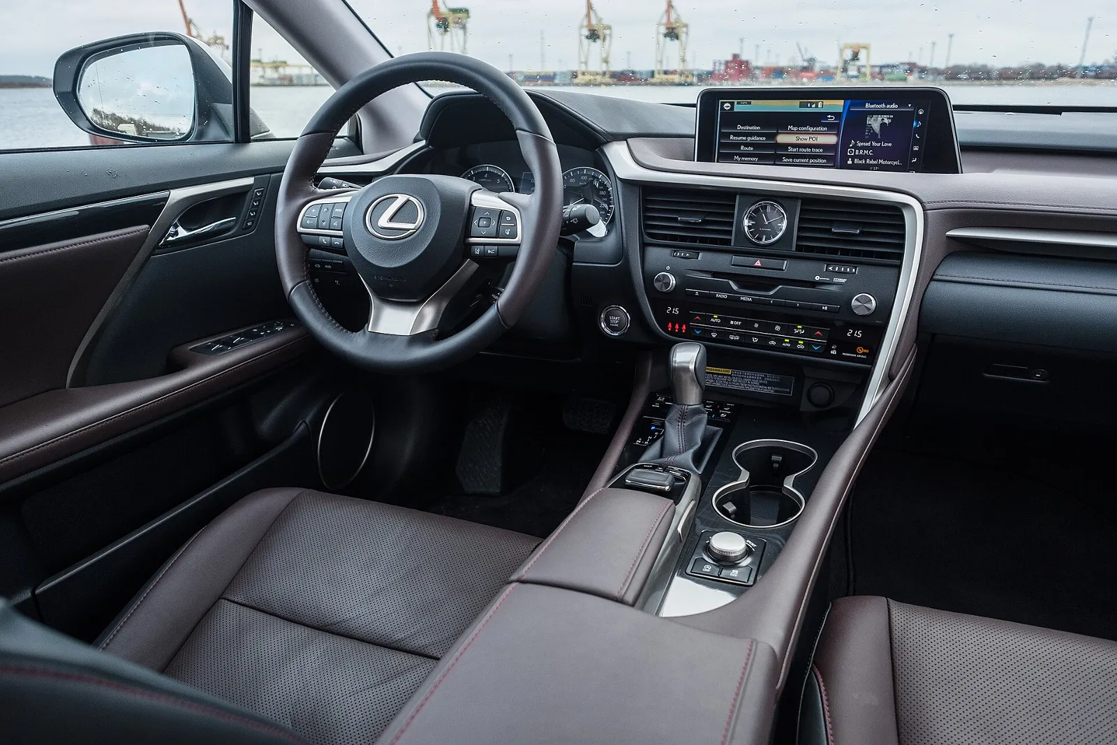 Lexus RX350