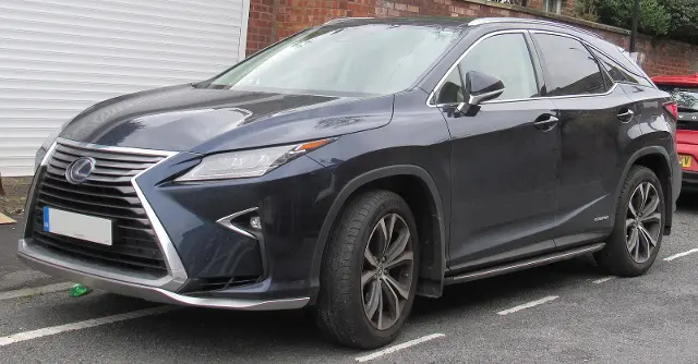 Lexus RX350