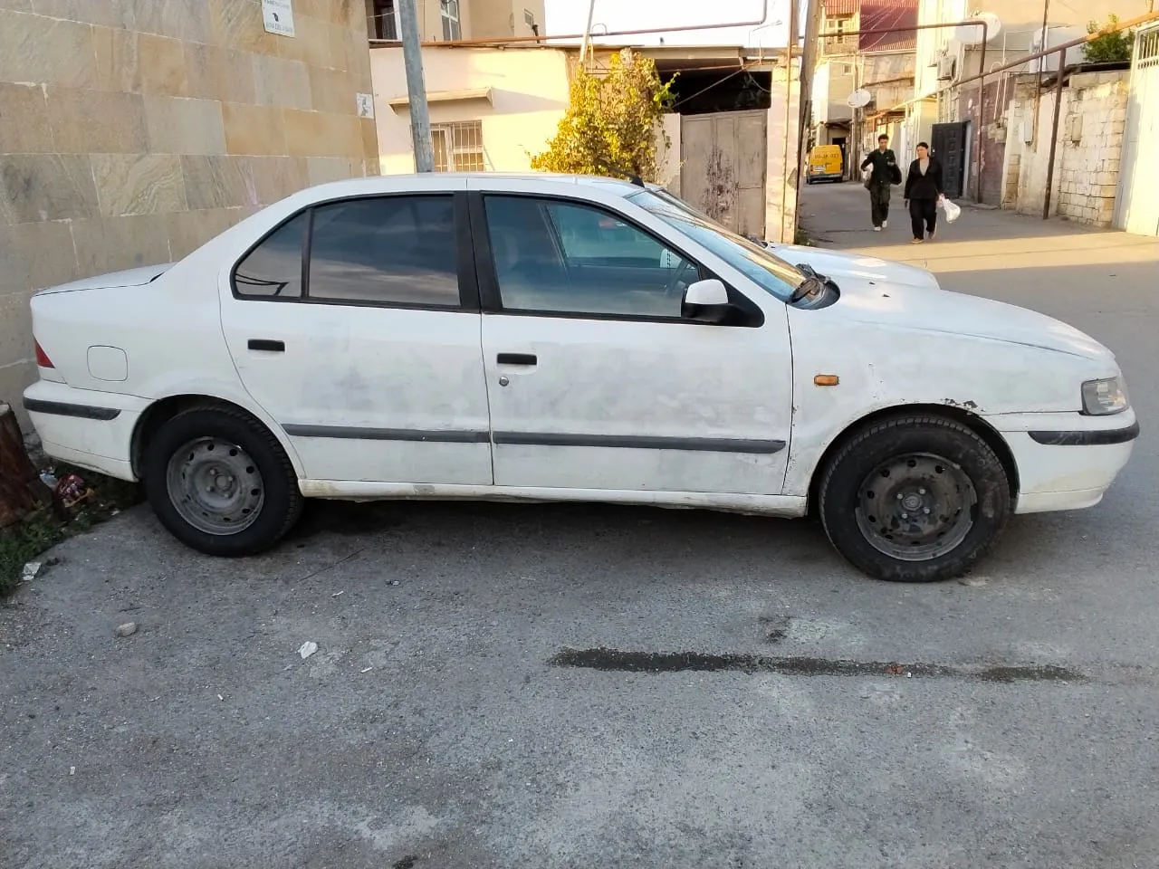 AzSamand Samand